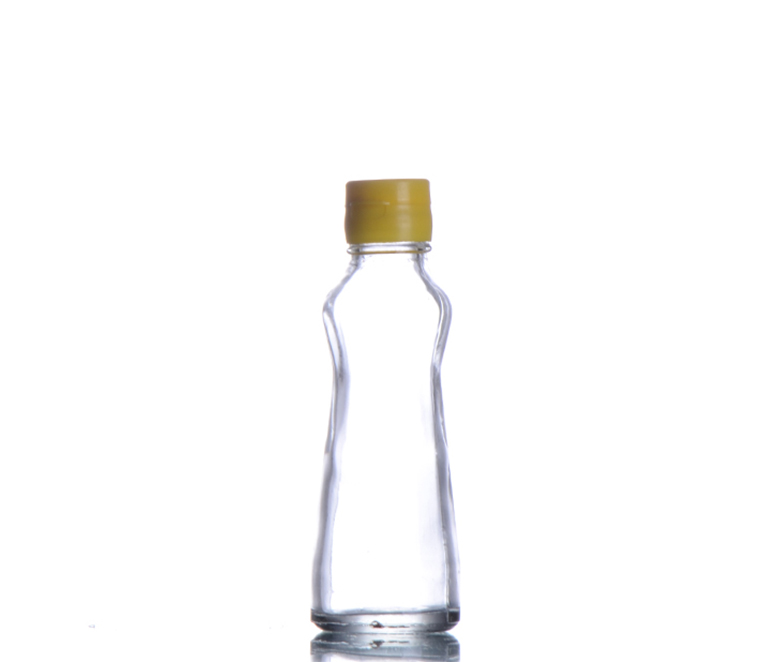 Sesame Oil Bottle