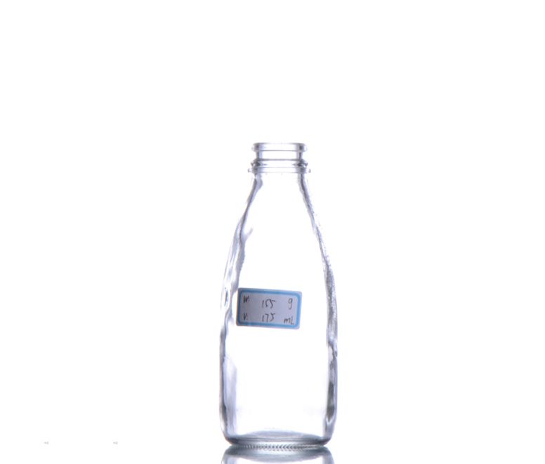 Sesame Oil Bottle