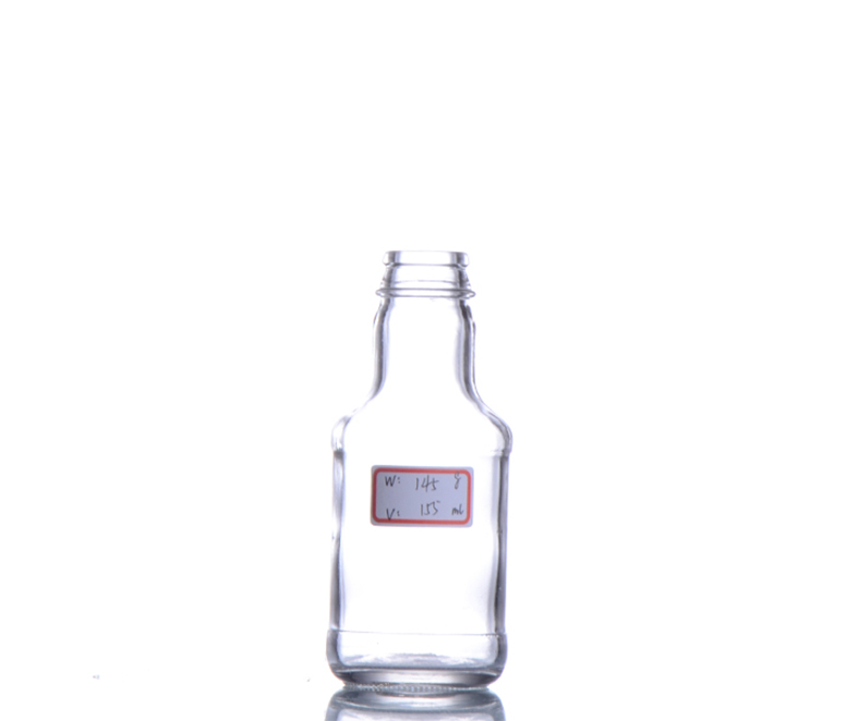 Sesame Oil Bottle