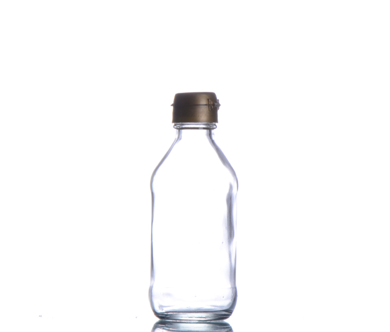 Sesame Oil Bottle