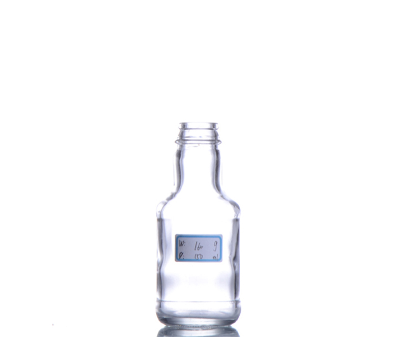 Sesame Oil Bottle