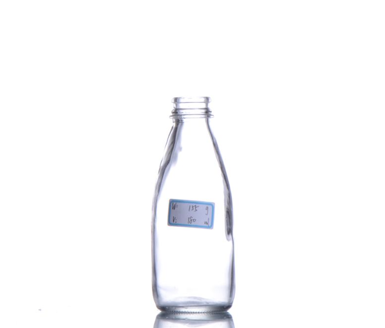 Sesame Oil Bottle