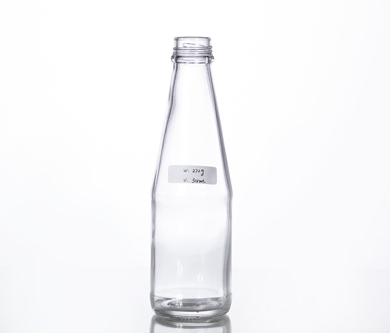 300ml oyster sauce glass bottle