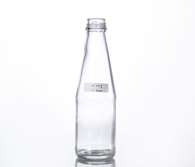 300ml oyster sauce glass bottle