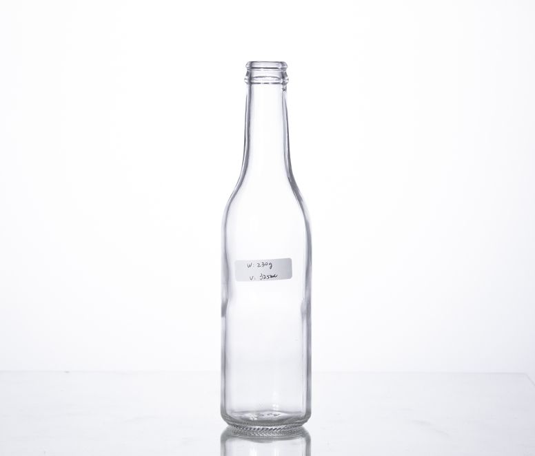 300ml beer wine bottle