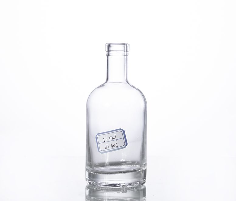 375ml crystal liquor glass  bottle