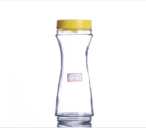 Glass Bottle Packaging Container