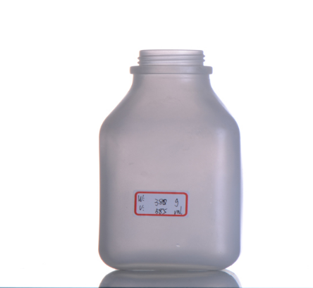 Food Grade Glass Milk Bottle