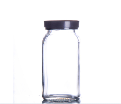 250g Glass Coffee Jar