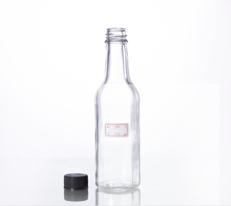 270ml Woozy Sauce Glass Container